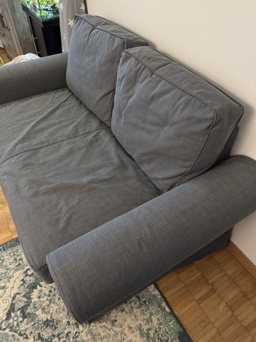Ikea backabro schlafsofa 2 Sitzer (Gebraucht) in zufikon für CHF 300 ...
