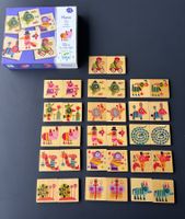 Djeco Wooden Memory Game 32 Pieces
