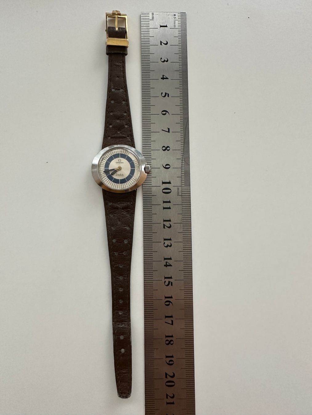 Omega Orologi: 2 Omega Dynamic Geneve – Usato da Rudolfstetten venduto da Samurai152 8