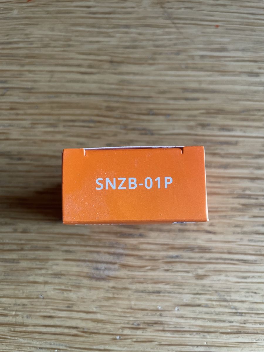 Sonoff Interruttori: Schalter Sonoff Zigbee Wireless Switch SNZB-01P unbenutzt – Nuovo e nell'imballaggio originale da Entlebuch venduto da Stif_x 1