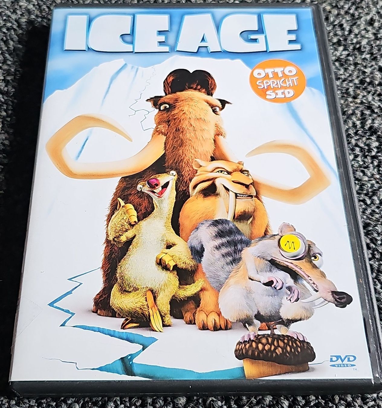 Alle DVDs: Ice Age (20593) – Gebraucht aus Ruswil von jan_bxl5