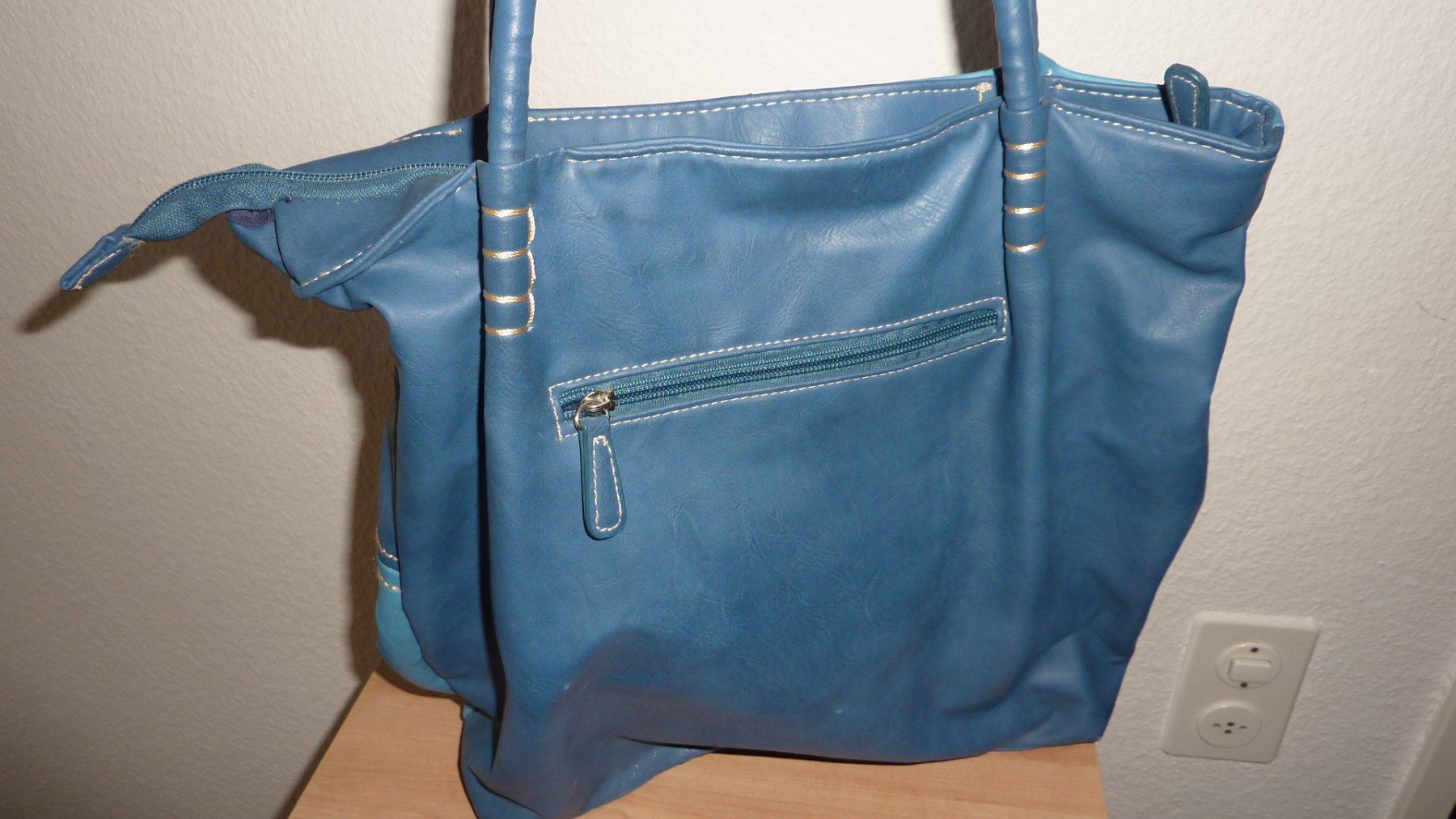 Borse da donna: neue handtasche – Nuovo (secondo la descrizione) da Füllinsdorf venduto da pmarkus 4