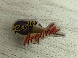Pin Radio Argovia