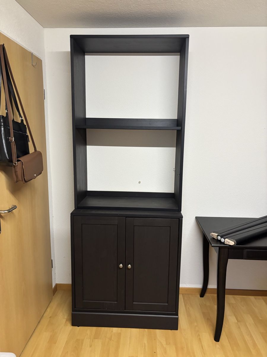 Ikea Vitrines: Ikea Vitrine - HAVSTA – D'occasion à Bern par Jazzminzs