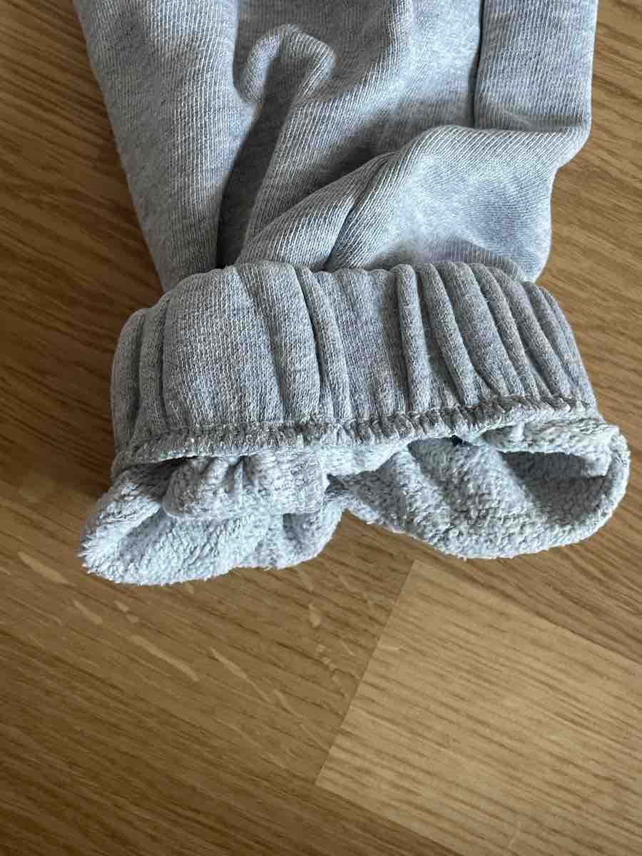 Hosen: ALLES RAUS Trainerhose Grau – Neu (gemäss Beschreibung) aus Kloten von simones.thriftshop 2