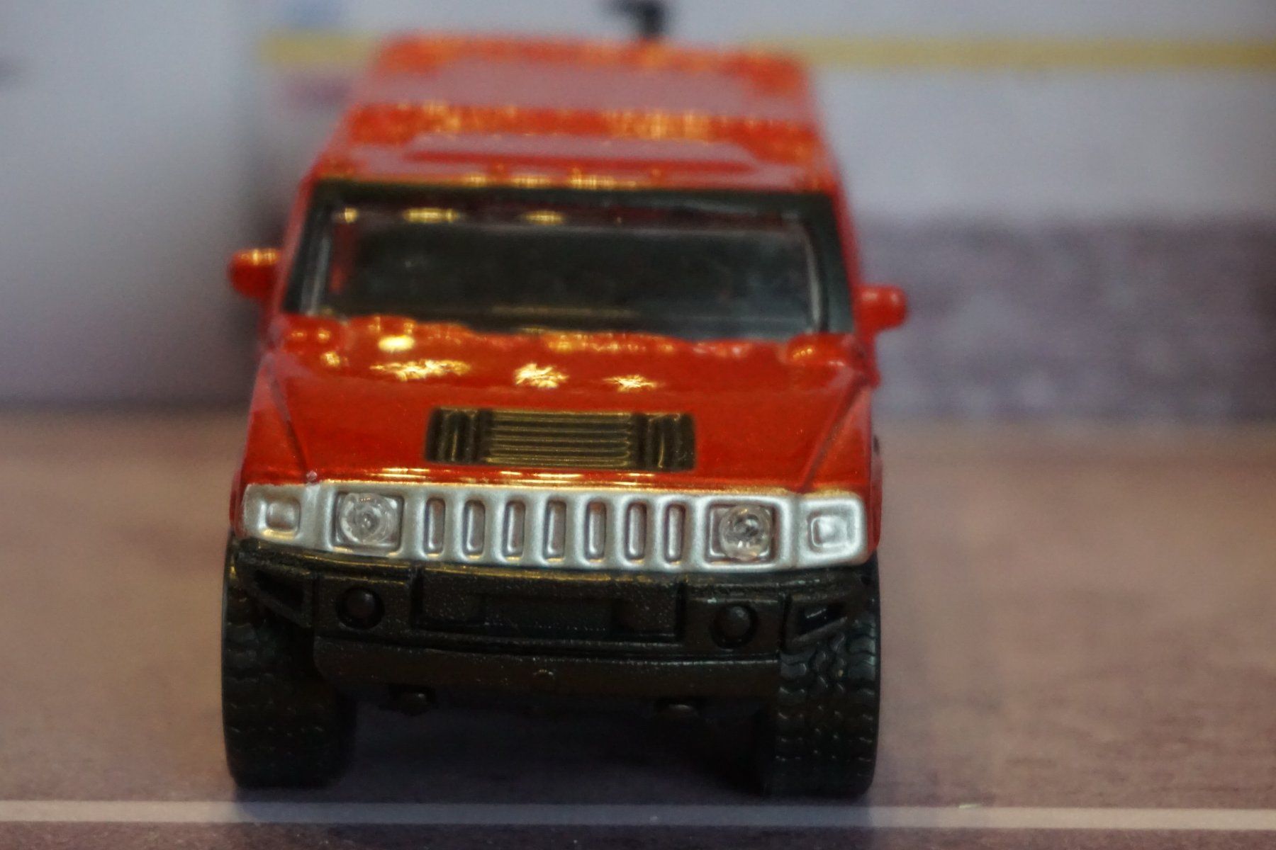 Maisto Modellautos: Maisto Hummer 2 1:46 TOP !!!!!!!!!! – Gebraucht aus Reiden von Doppeldecker69 3