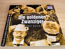 Ernst Busch – Aurora 3: Die Goldenen Zwanziger
