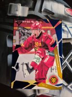 Flavio Schmutz SCL Tigers 2025/26 Sportzoo Blue
