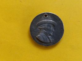 Médaille Louis d'Affry, Société suisse de numismatique 1918