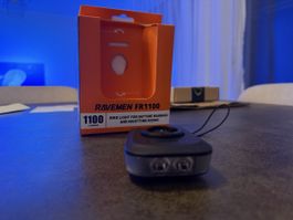 Éclairage vélo Ravemen FR1100 1100 lumens comme neuf