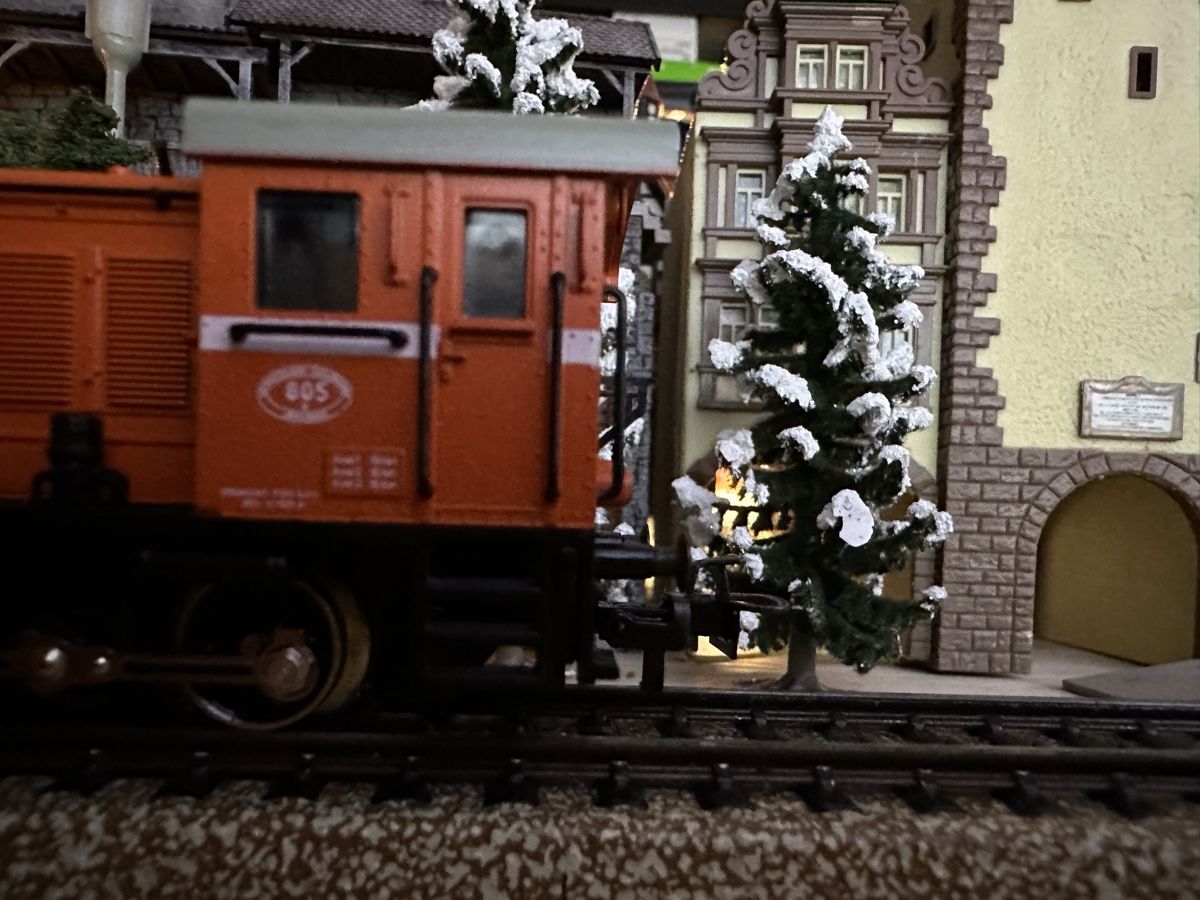 Märklin Modellini di ferrovie: Märklin 3138 TGOJ V36 – Usato da Lupsingen venduto da New-Haven 1
