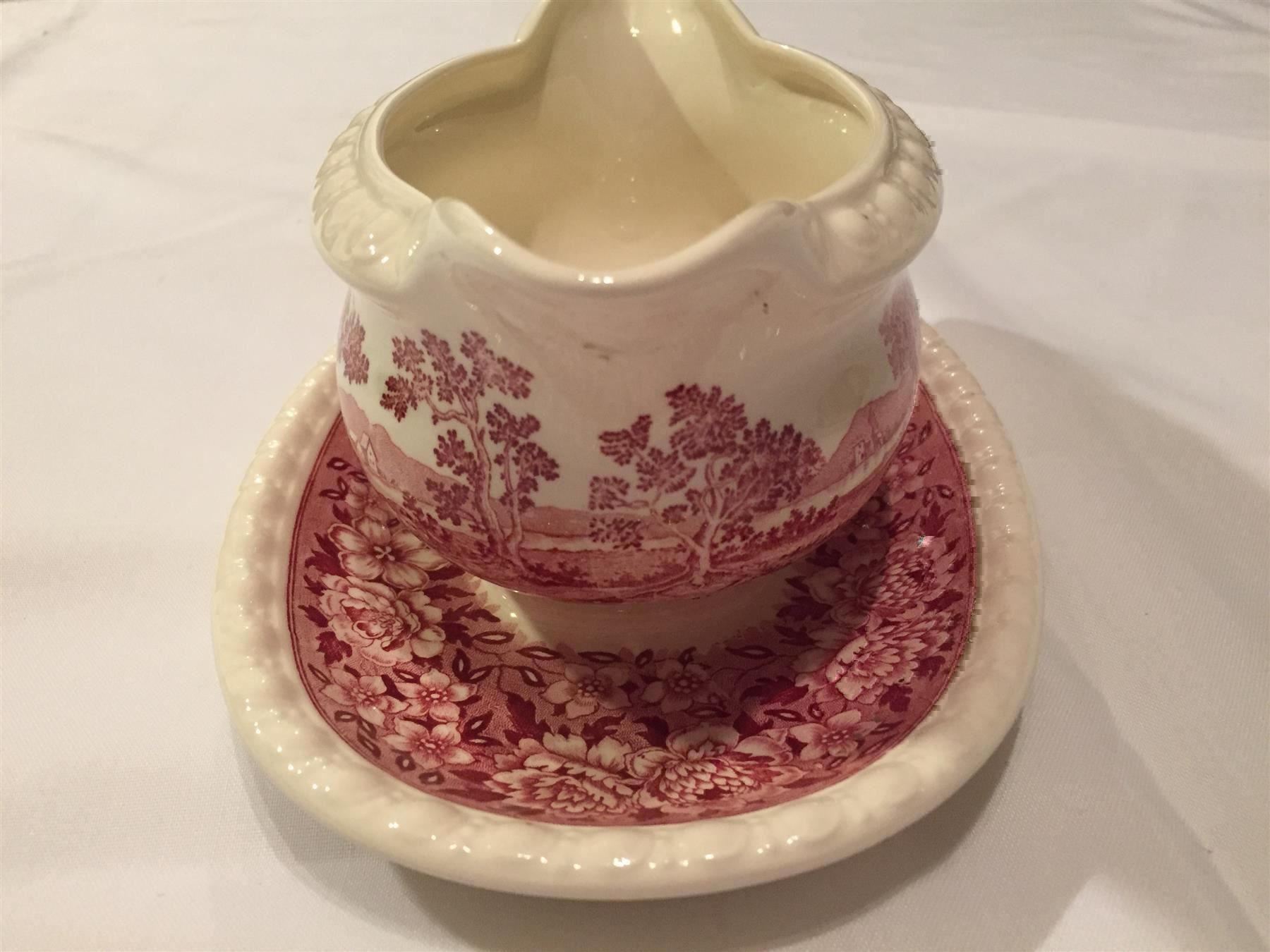 Ciotole: Villeroy &Boch Sauciere – Usato da Cormagens venduto da grizli13 2