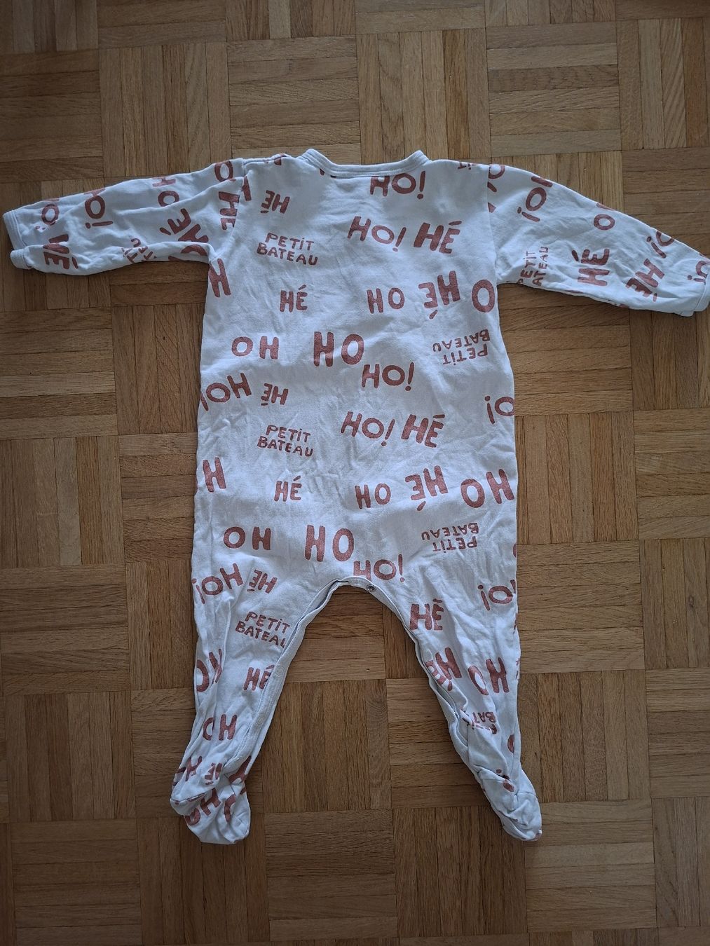 Petit Bateau Pigiama & Simili: Pyjama Petit Bateau 18 mois / 81 cm  – Usato da Plan-les-Ouates venduto da Laly_92 1