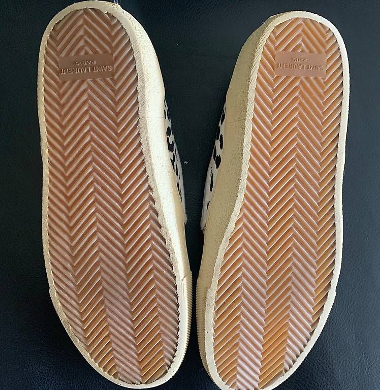 Scarpe da donna: Saint Laurent Slipper / Gr. 38 – Usato da Bern venduto da Nici2210 1