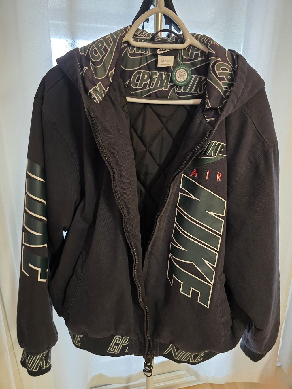 Nike Giacche: Nike x Cactus Plant Flea Market Work Jacket – Nuovo (secondo la descrizione) da Thun venduto da Dativ 1