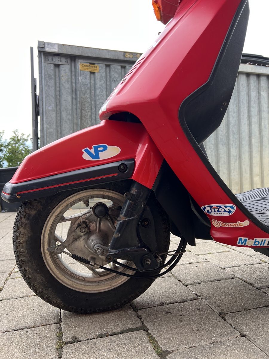 Yamaha Scooters: Yamaha xc 125 Beluga – Defekt aus Neukirch (Egnach) von ang_2hjg 3