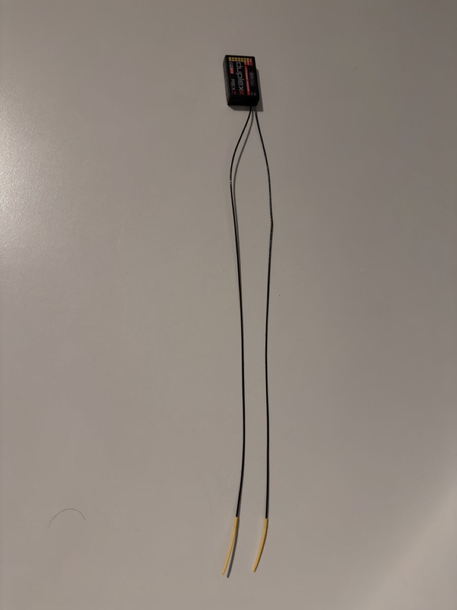 Jeti Receiver: Jeti Duplex REX 7 Empfänger – Gebraucht aus Volketswil von dave0590 1