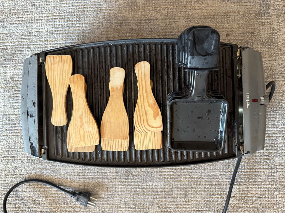 Raclette | Kaufen auf Ricardo
