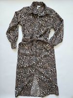 OBJECT ANIMAL PRINT KLEID, GRÖSSE 38, UNGETRAGEN