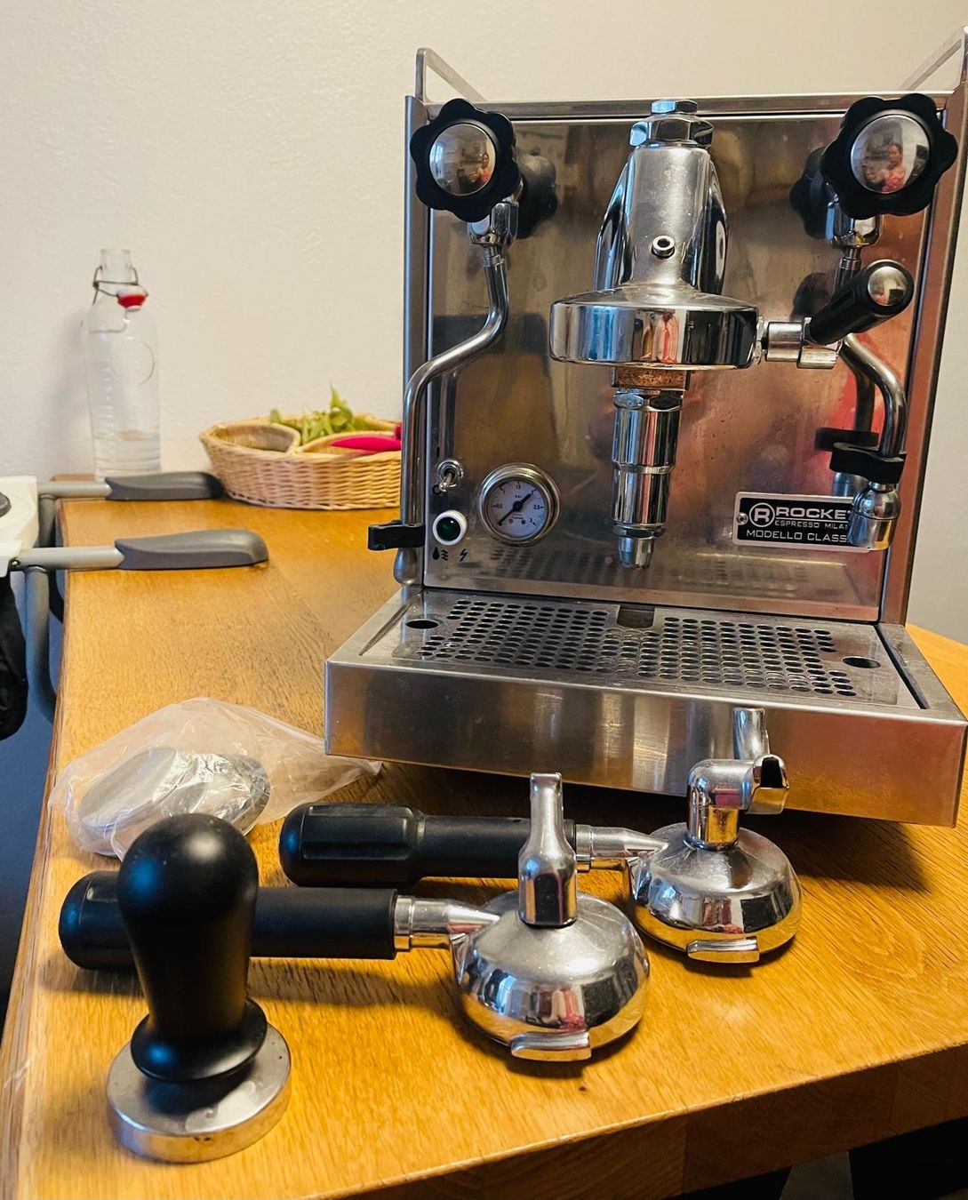 Rocket Macchine per caffè & Macchine per espresso: Rocket Milano  – Usato da Fontaines NE venduto da luc_rg5k 1