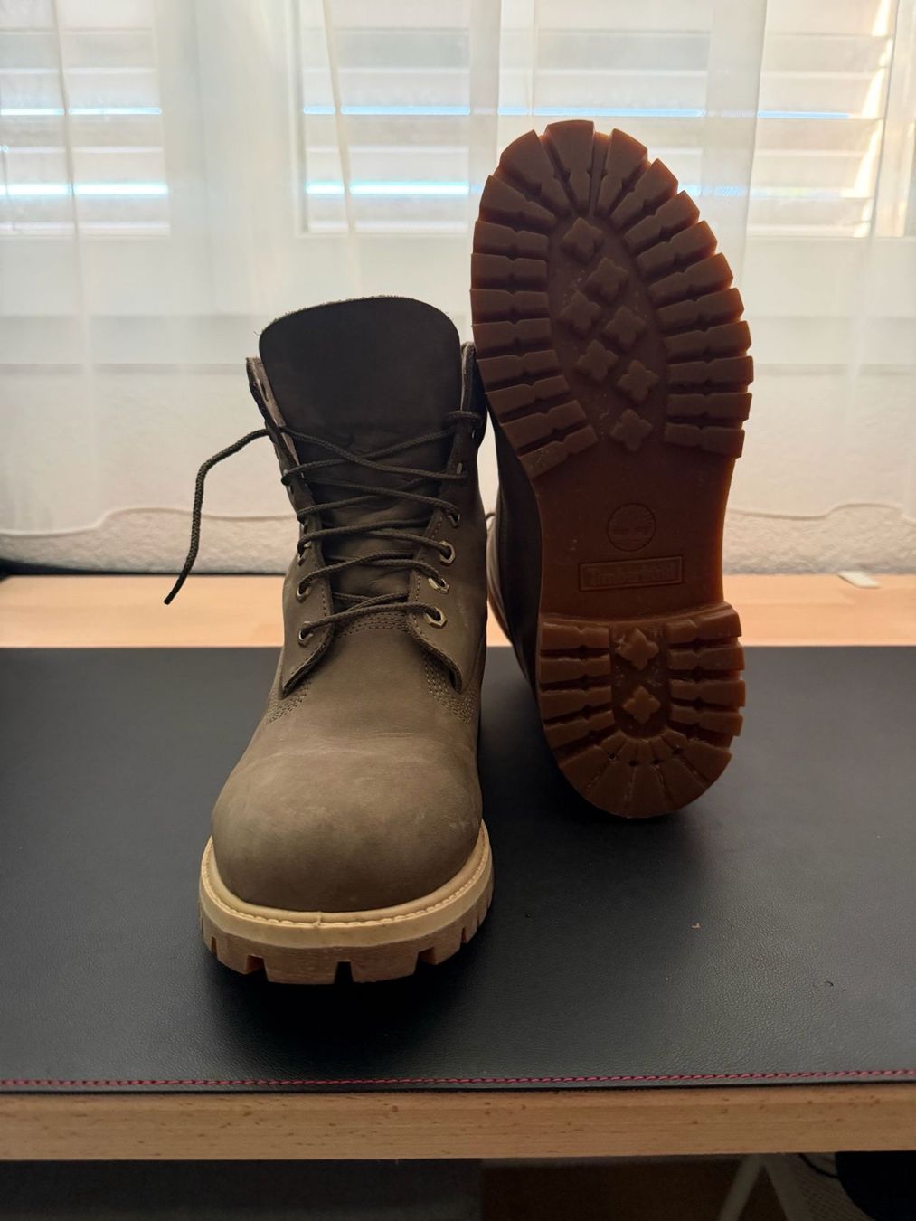 Timberland Chaussures hommes: Timberland Boots (EU 44) – Neuf (Voir description) à Laufenburg par mar_d5b9