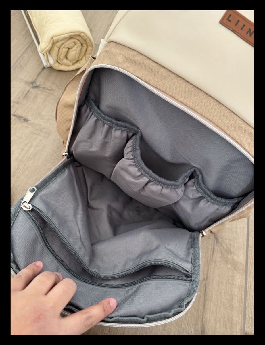 Borse & Zaini: Wickelrucksack von Lini – Usato da Urtenen-Schönbühl venduto da Sliker 3
