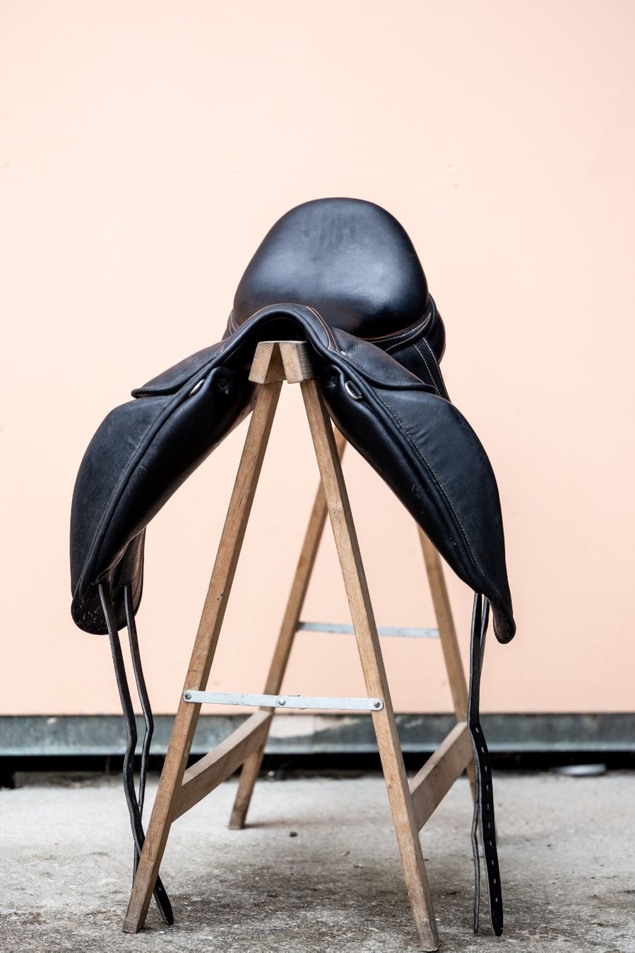 Selle & Accessori: Childeric Sellier Dressursattel DSD – Usato da Galgenen venduto da oli_9sft 1