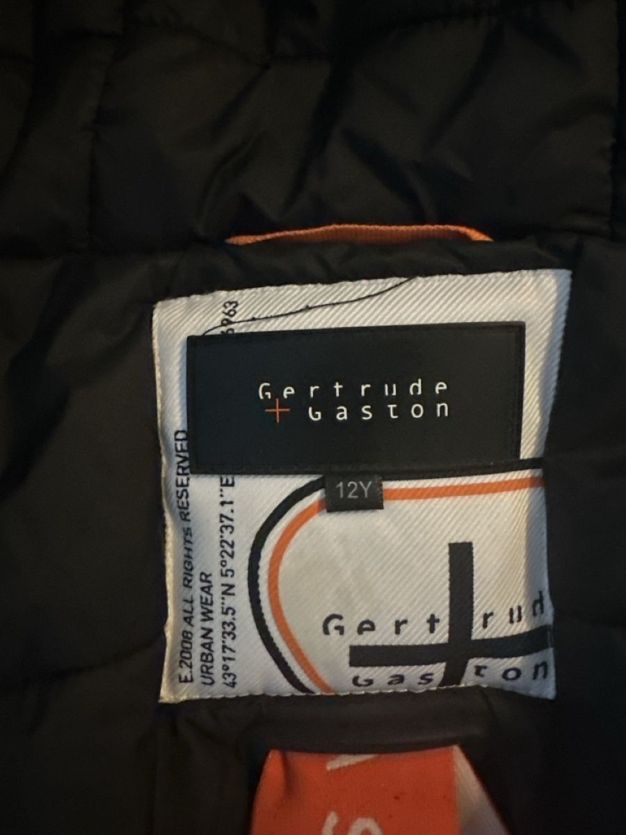 Jacken & Mäntel: Veste hiver Gertrude et Gaston – Gebraucht aus Founex von reb_fws9 1