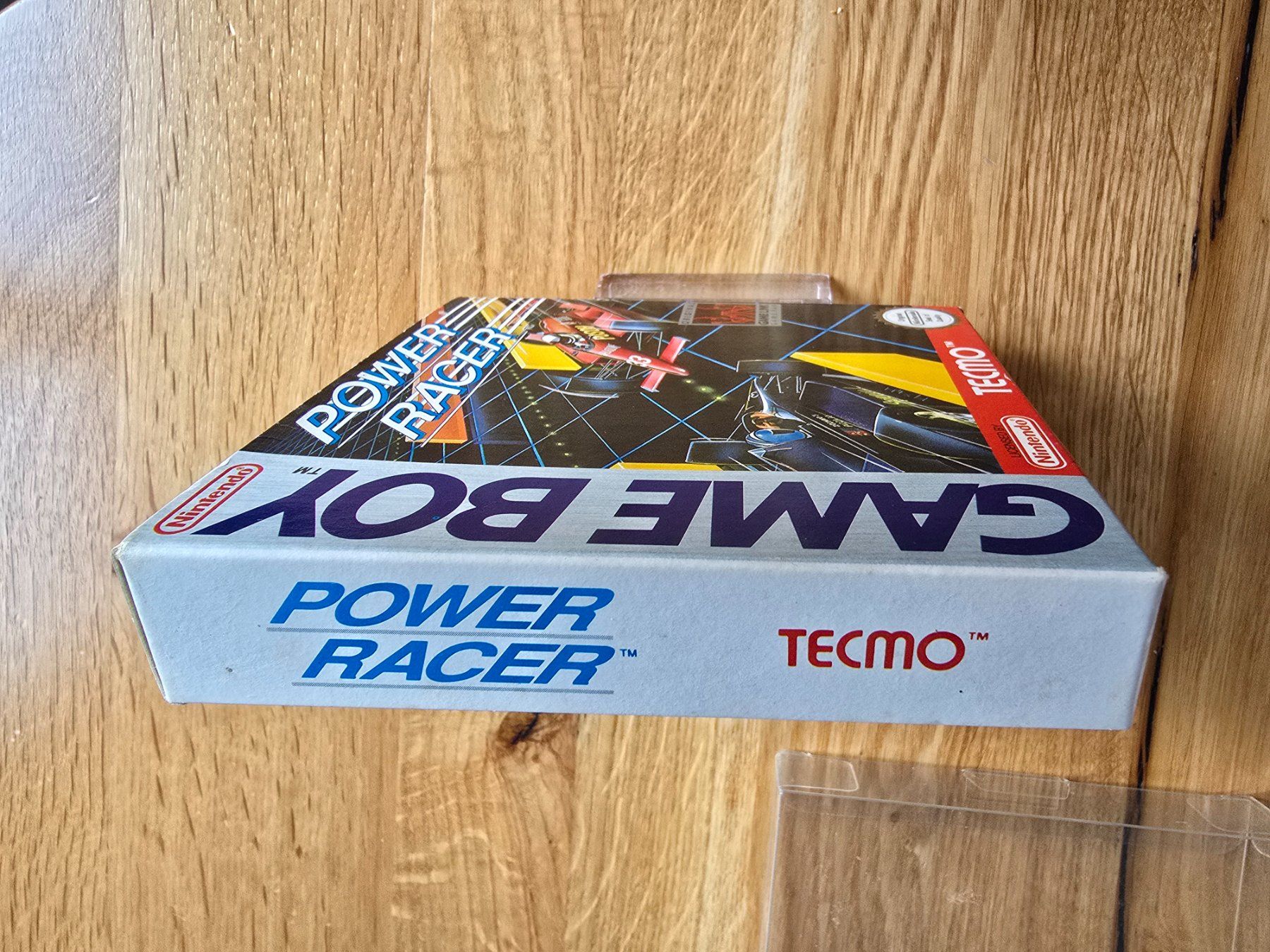 Nintendo Giochi: Nintendo Gameboy/Power Racer/OVP – Usato da Sursee venduto da Elian91 8