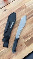 Gerber Versafix Hybrid-Machete für Garten und Outdoor