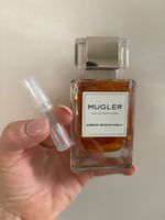 Mugler MUGLER LES EXCEPTIONS AMBRE REDOUTABLE EDP  2ML