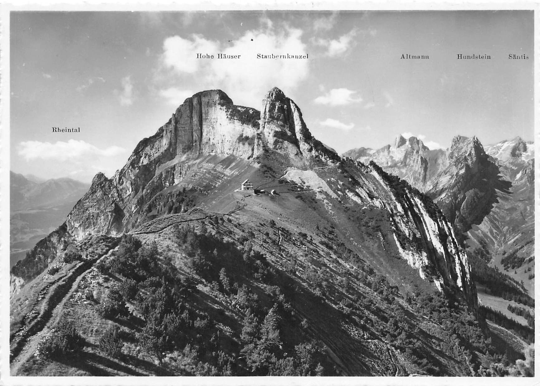 Cartes postales: Auf Staubern G – D'occasion à Biasca par Blenio71