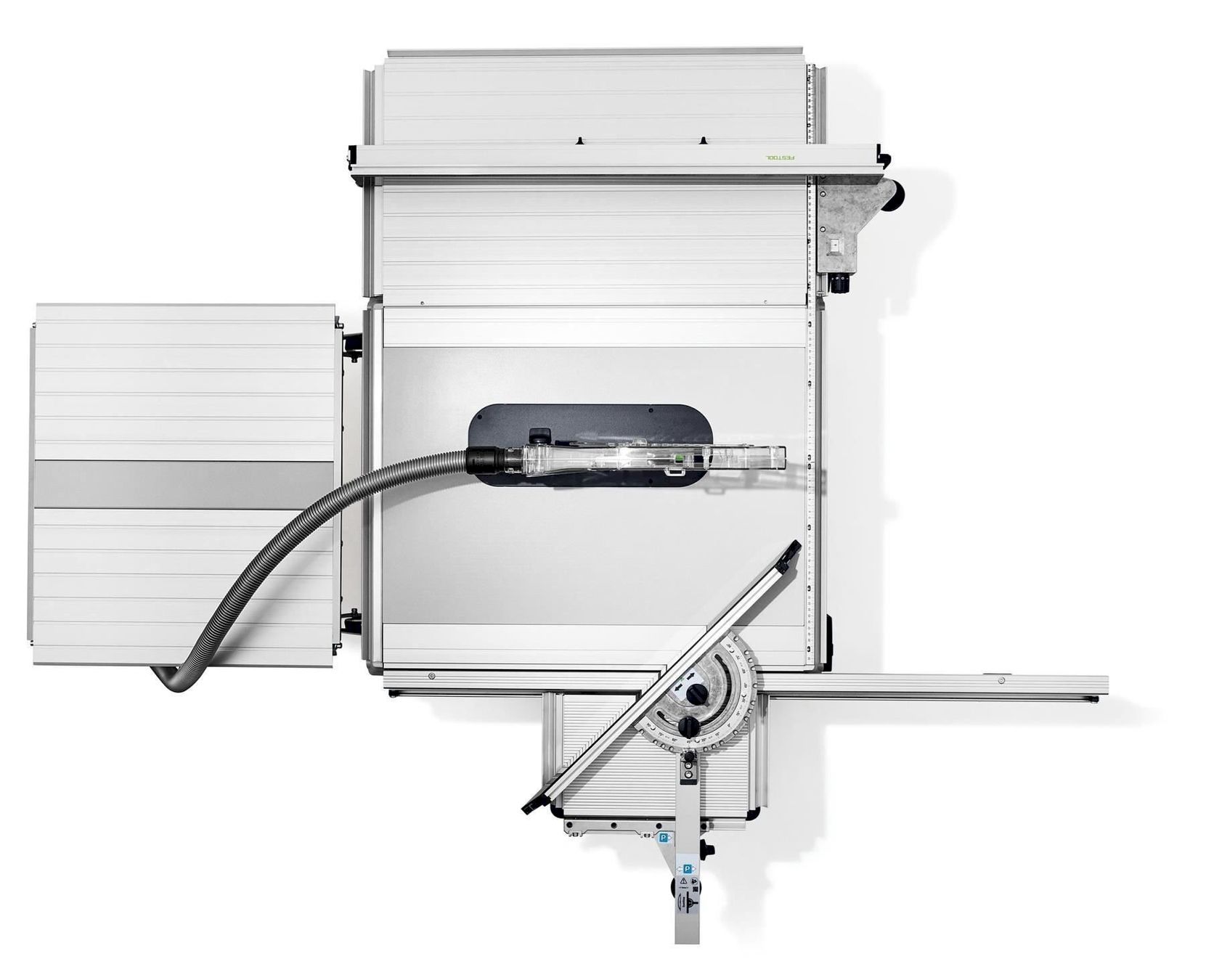 Festool Seghe: Festool Tischkreissäge TKS 80 EBS-Set – Nuovo e nell'imballaggio originale da Bottighofen venduto da zaap 2