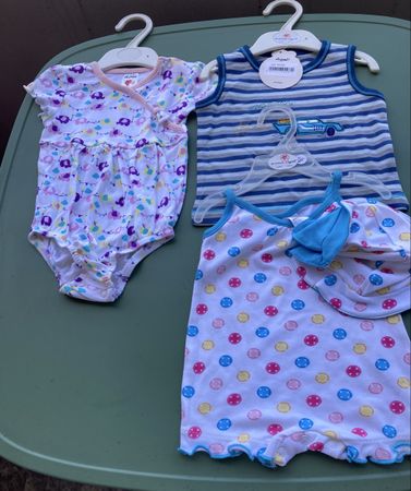Babykleider