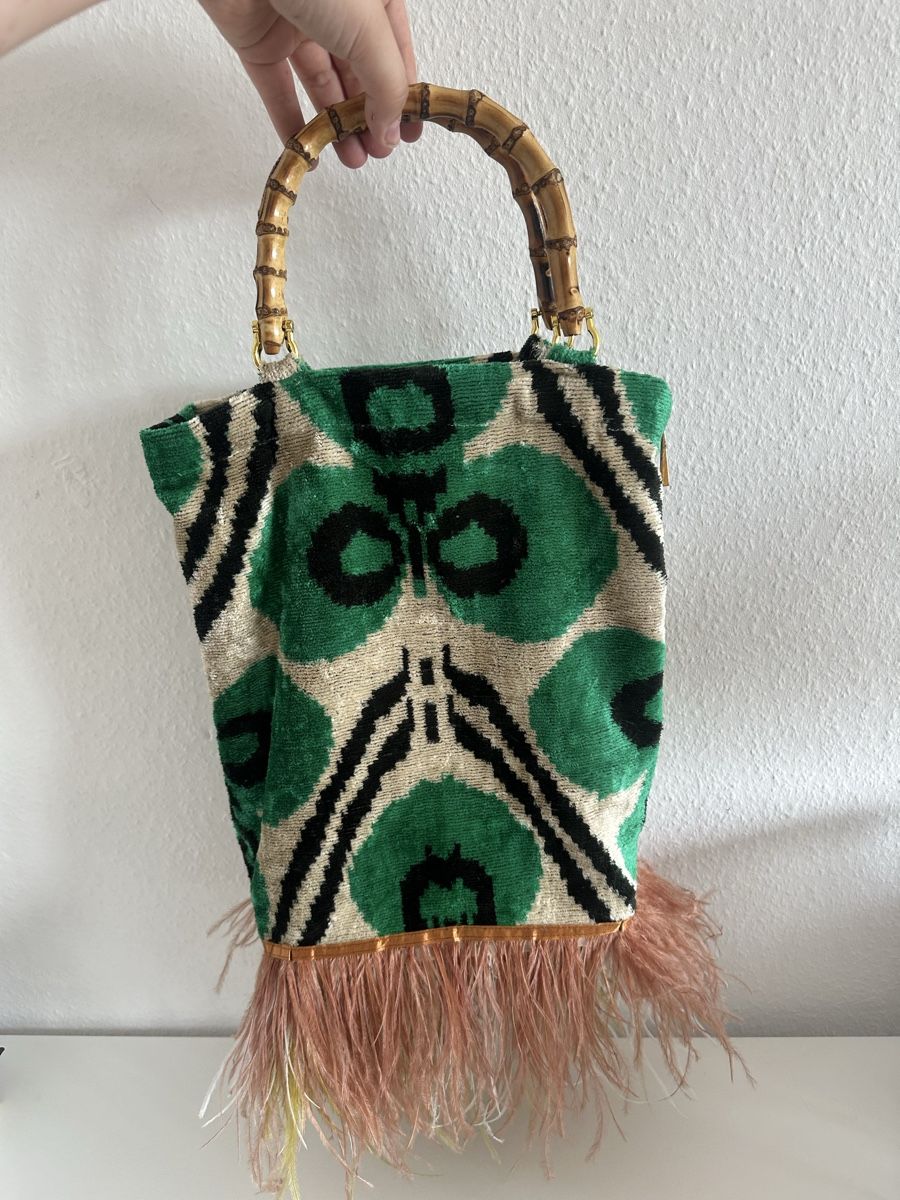 Sacs femmes: Tasche mit Fransen  – Neuf (Voir description) à Uhwiesen par lea_w8k5