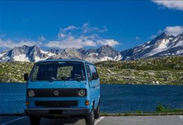 VW Bus T3 , Bulli, Volkswagen, Camper