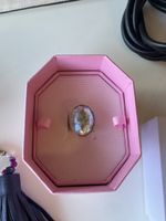 Swarovski Ring mit grossem Kristall in Originalbox