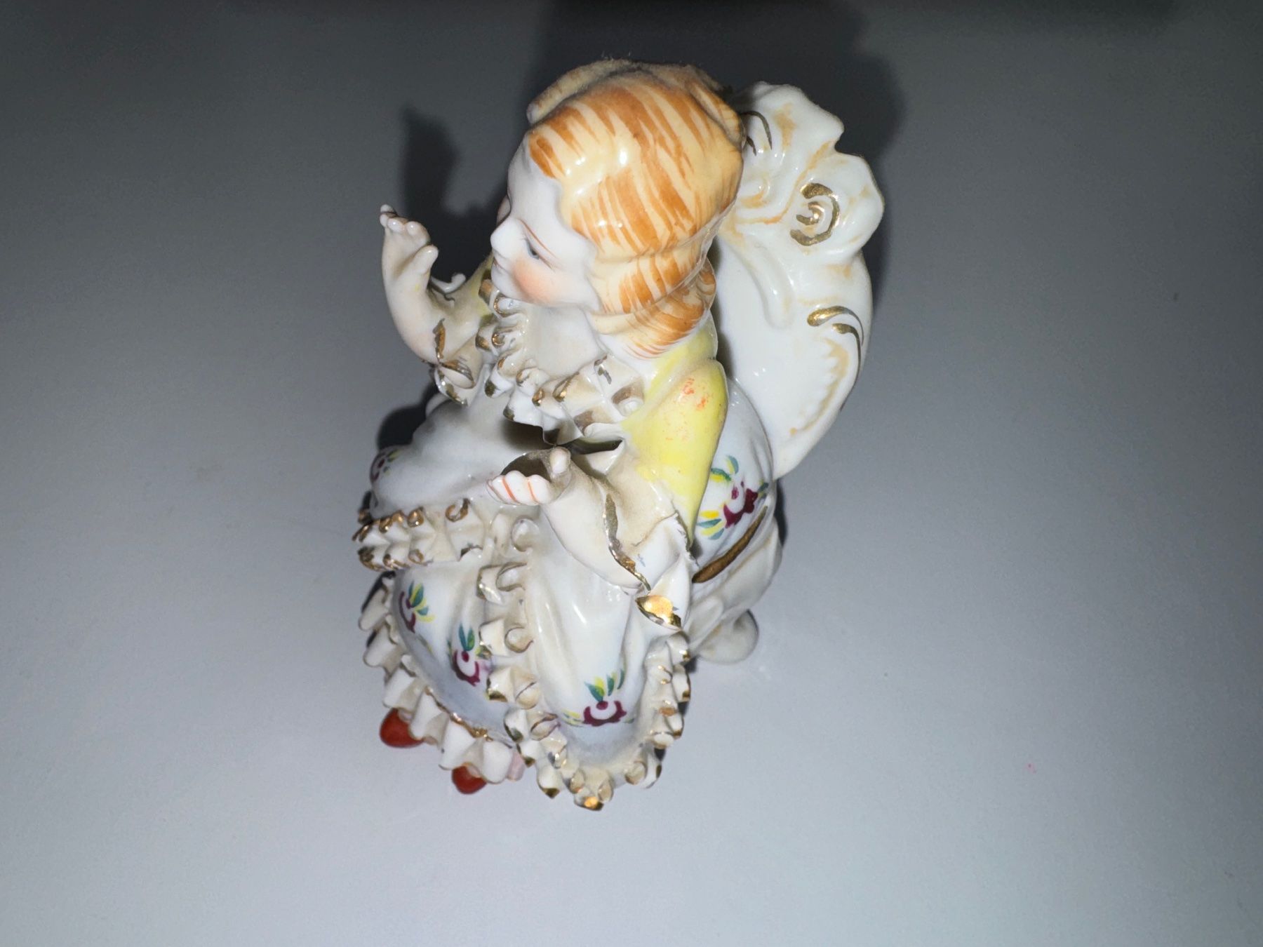 Statuette: Porzelan Figur (w) – Nuovo (secondo la descrizione) da Humlikon venduto da GX30 5
