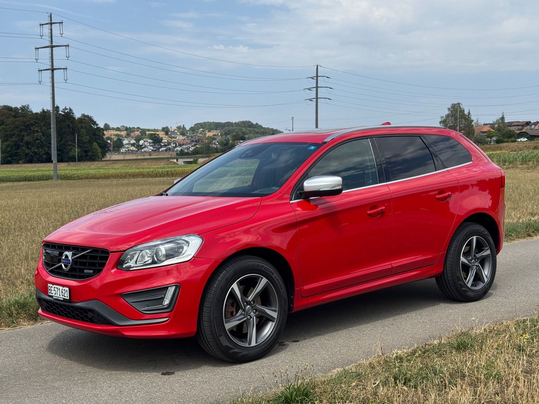 Volvo Autos: Volvo XC60 D5 AWD Summum R-Design – Gebraucht aus Gümligen von Dr_Loci