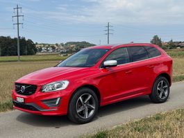 Volvo XC60 D5 AWD Summum R-Design
