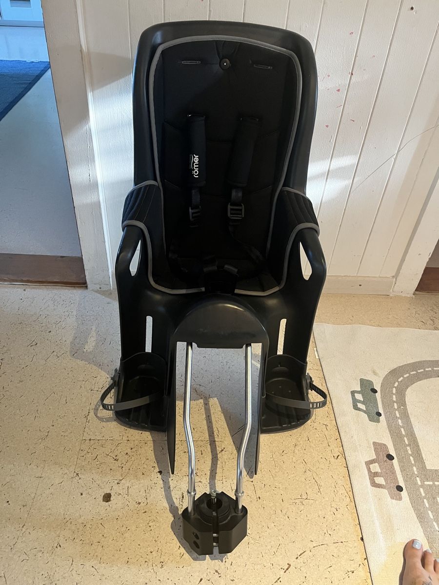 Biciclette: Römer Britax Velositz – Usato da Hochdorf venduto da Forestgreen 1