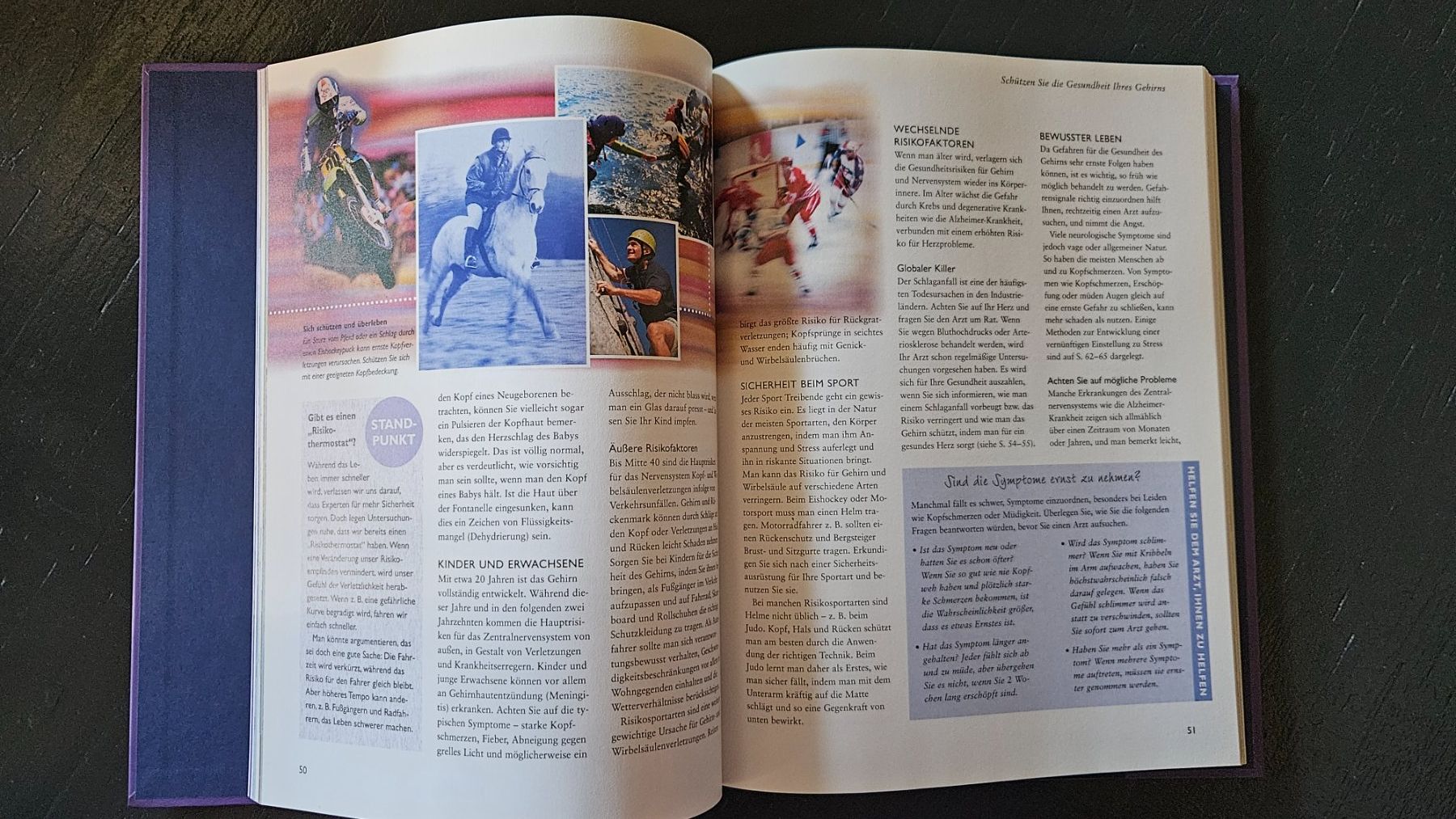 Libri: Buch Gehirn und Nerven Reader's Digest gebraucht – Usato da Basel venduto da True_Hofer_Store 2