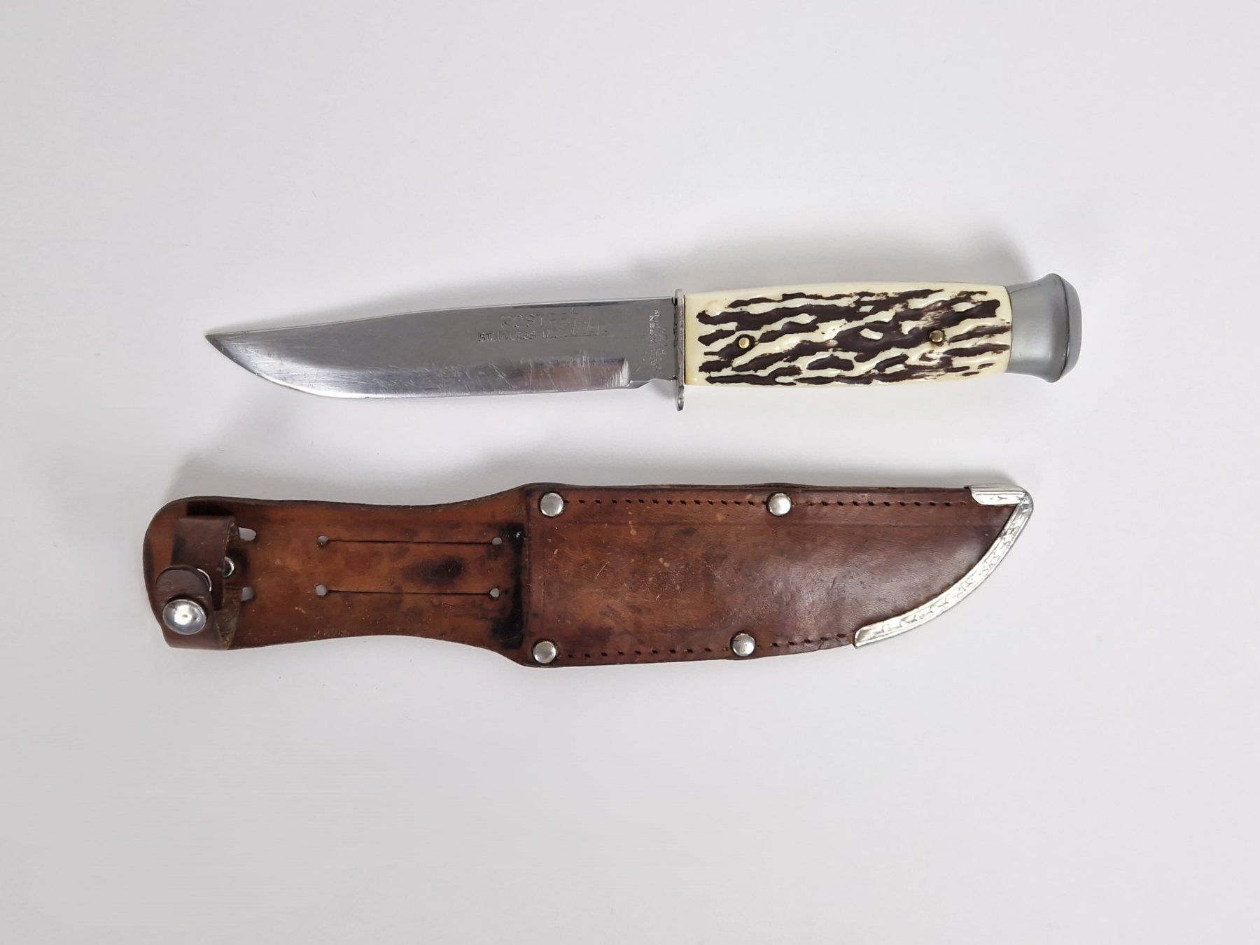 Solingen Accessori: Solinger Jagdmesser – Usato da Basel venduto da Restwert_Basel 1