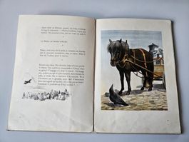 L'histoire du petit Poney Stop - adapté par Zermatten - 1950