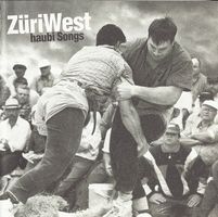 CD Züri West - Haubi songs (2007)