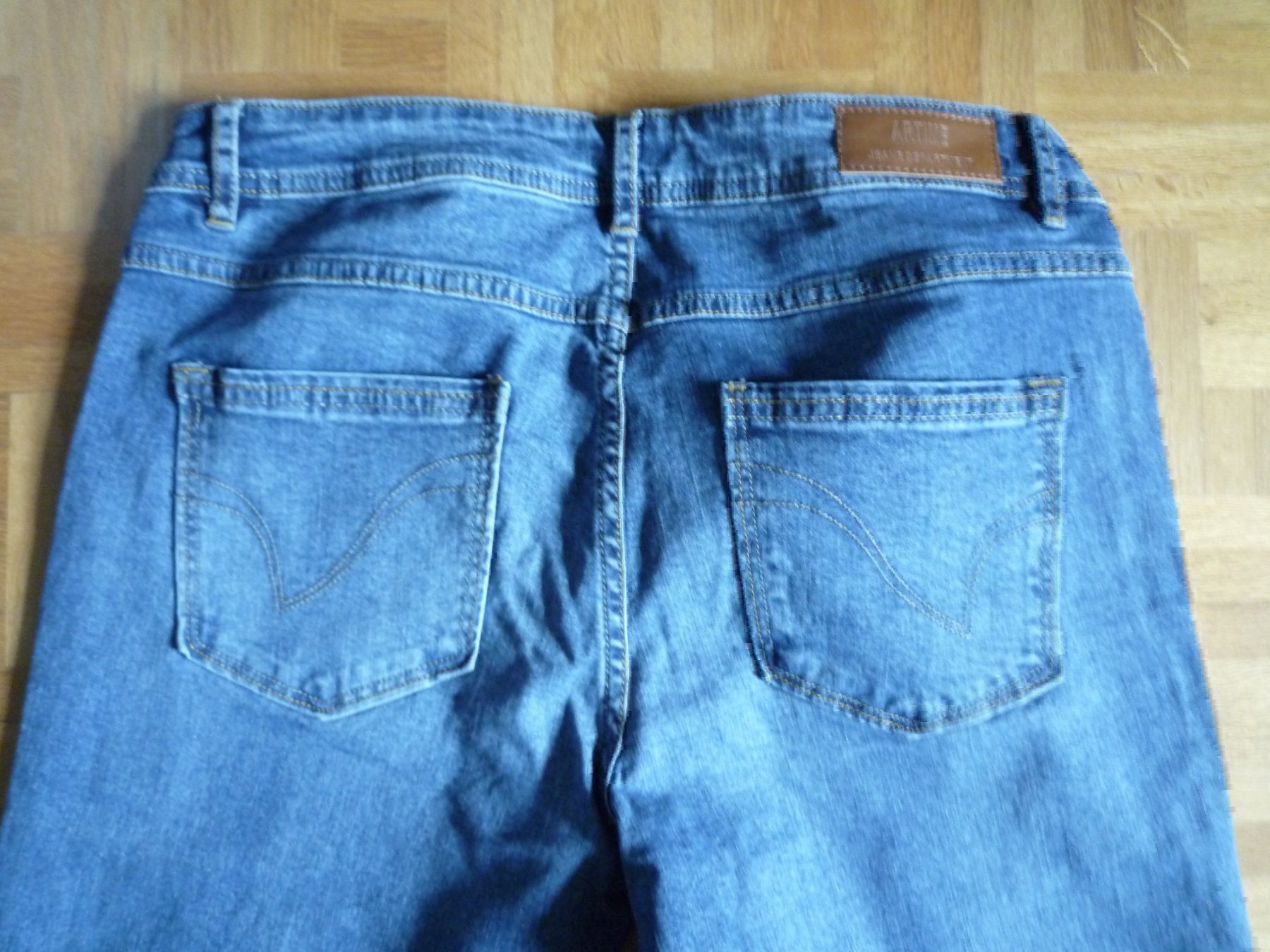Jeans: Jeans - blue denim – Nuovo e nell'imballaggio originale da Rafz venduto da Sonnenblume305 1