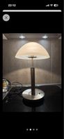 Lampe de table Ficher Leuchten avec abat-jour en verre 💡