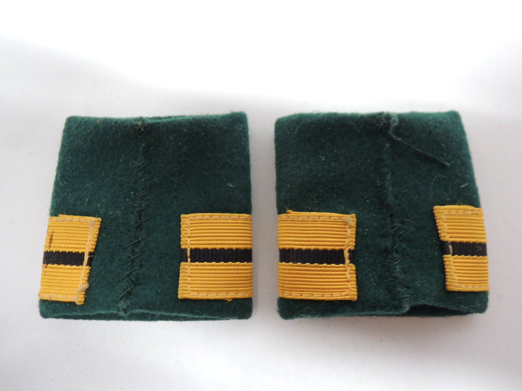 Schweizer Armee Uniformi: Schweizer Armee Batten – Usato da Uznach venduto da Othmar52 1