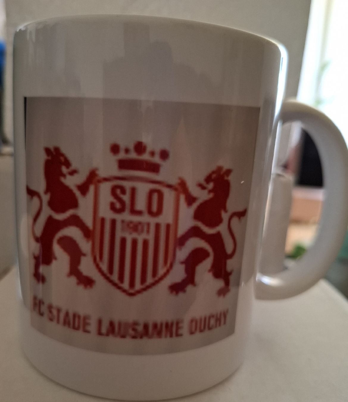 Tassen: Mug pour fan du SLO – Neu und originalverpackt aus Mollie-Margot von Dacia15 1