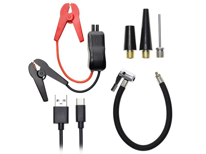 Batterie: 4smarts Powerbank Pitstop+ 8800mAh - Starthilfe & Kompressor – Nuovo e nell'imballaggio originale da Rickenbach LU venduto da cornel66 1